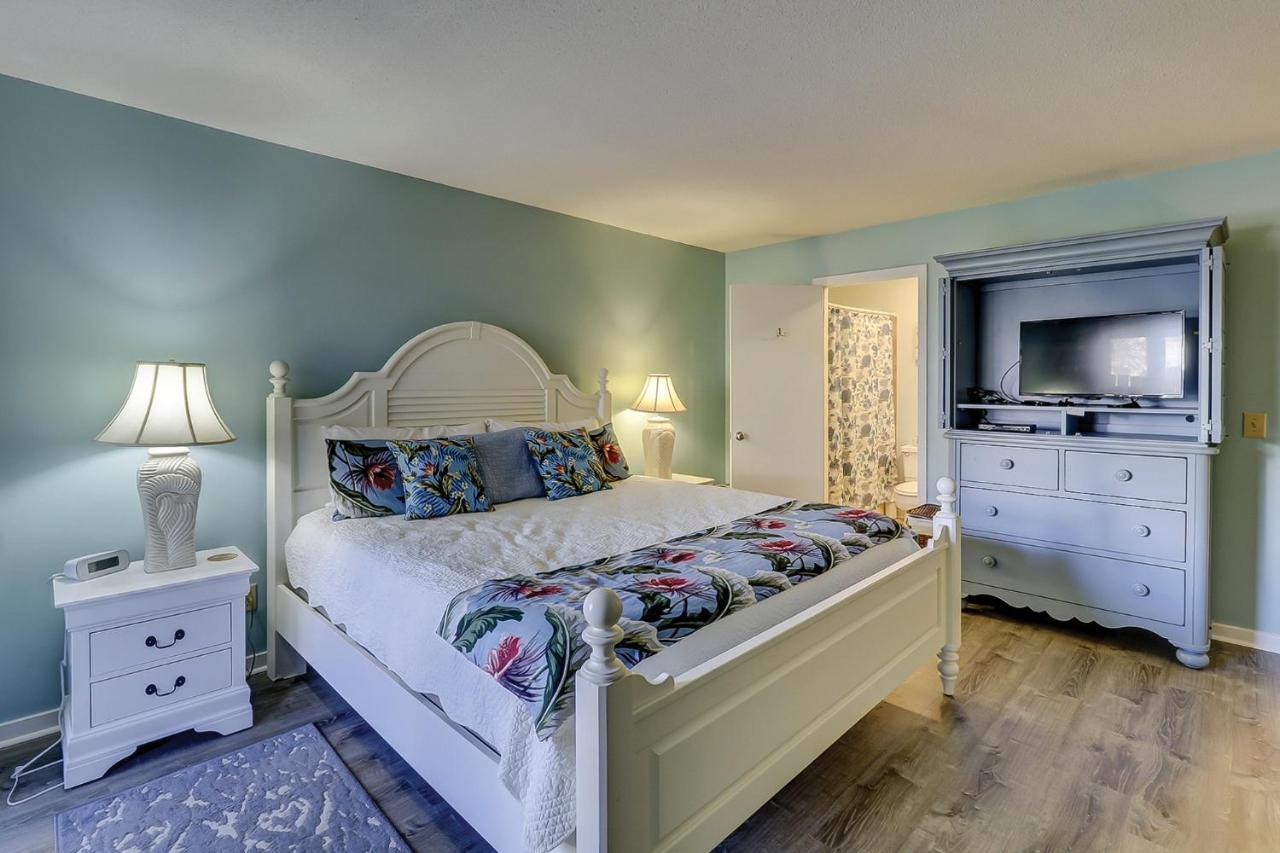 King Bed, Double, Twin Bed W Fold Out Couch Bikes & Beach Gear Included Хилтон-Хед-Айленд Экстерьер фото