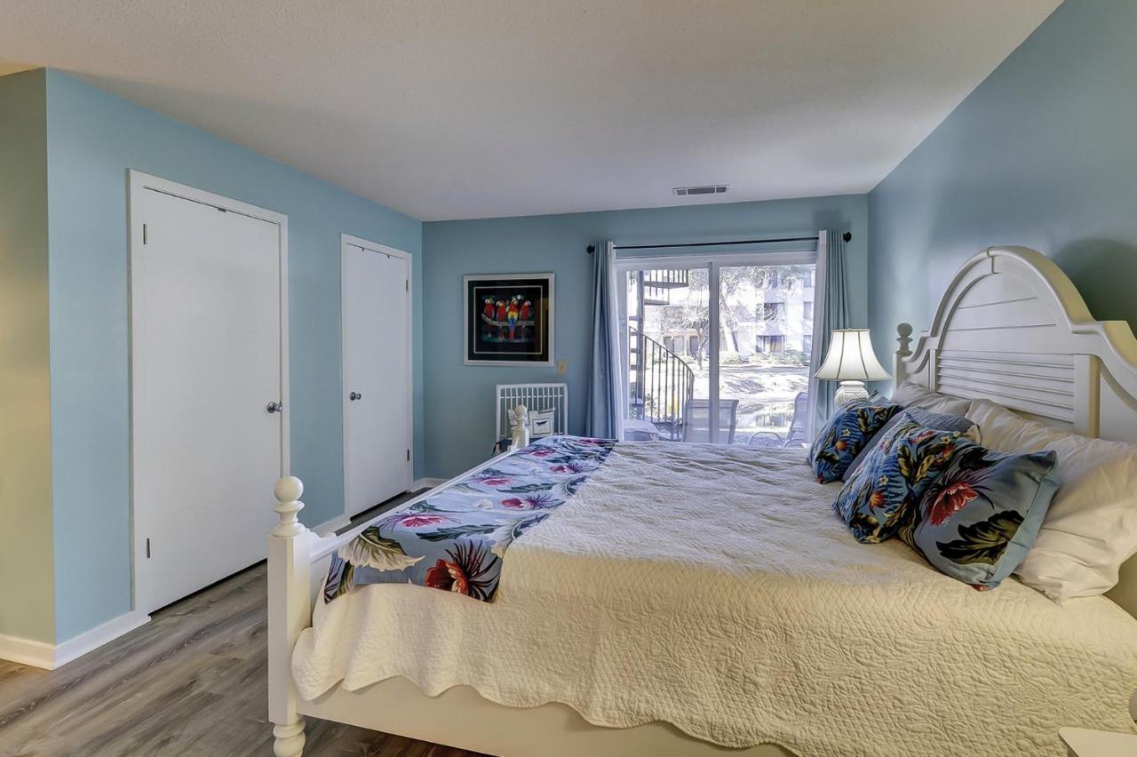 King Bed, Double, Twin Bed W Fold Out Couch Bikes & Beach Gear Included Хилтон-Хед-Айленд Экстерьер фото